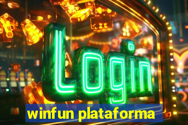 winfun plataforma